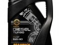 Обява Масло MANNOL Diesel Turbo 5W40, 5л