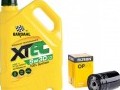 Обява Комплект масло BARDAHL XTEC C3 5W30 5L + маслен филтър
