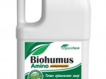 Обява Biohumus amino (концентрат) 1 л