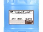 Обява PEMCO Антифриз Truck син концентрат G11 (-76C) 20л