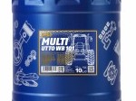 Обява Хидро Трансмисионно масло MANNOL Multi UTTO 10W30, 10л