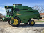Обява Комбайн John Deere W440 ЛИЗИНГ