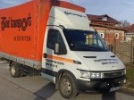 Обява Транспортни-товарни услуги в София, страната, чужбина(ЕС)