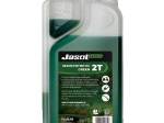 Обява Двутактово зелено масло JASOL 2T 1л