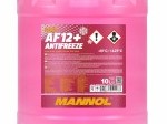 Обява Червен антифриз готов за употреба Mannol Antifreeze AF1