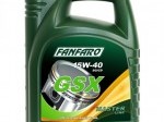 Обява Двигателно масло Fanfaro GSX 15W40, 5л