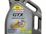 Обява Моторно масло CASTROL GTX ULTRACLEAN 10W40 5л