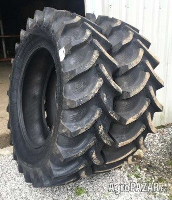 Нови селскостопански гуми 380/80R38