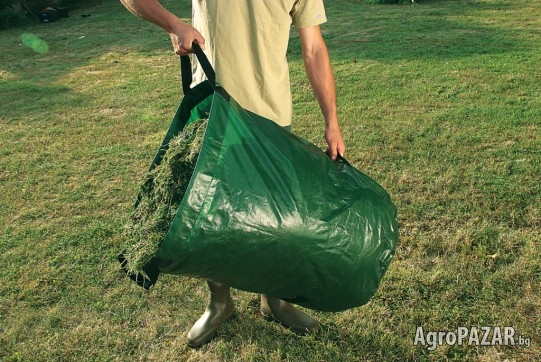 Торби за събиране на сухи листа и трева