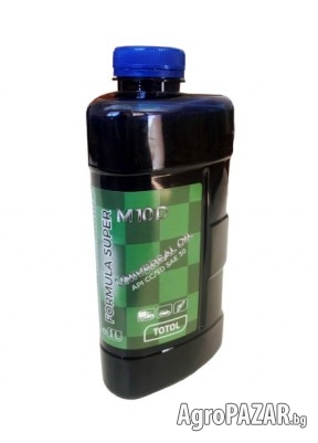 Моторно масло М10Д SAE 30 - Промоция за доставка