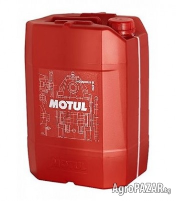 Моторно масло за MOTUL Tekma Mega X 10W40, 20л