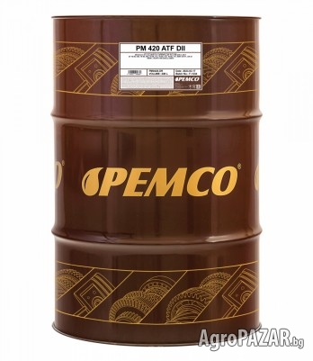 Масло за автоматични скоростни кутии Pemco ATF DII, 208