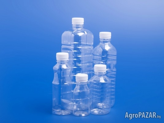 Пластмасови бутилки
