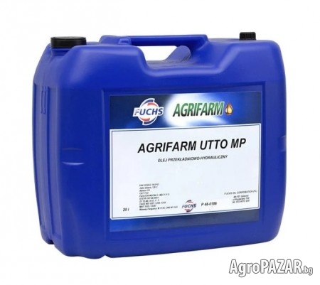 Хидро Трансмисионно масло FUCHS Agrifarm UTTO 20л