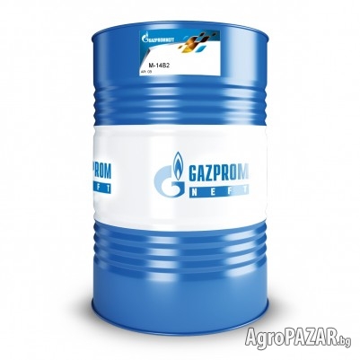Моторно масло Gazprom М16Д М-14В2, 205л