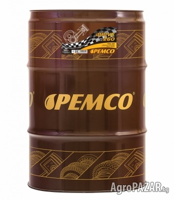 Моторно масло Pemco iDrive 10W40, 60л