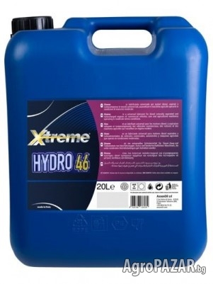 Хидравлично масло Xtreme HYDRO HLP 46 20л